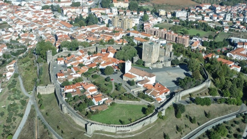 Castelo de Bragan�a
