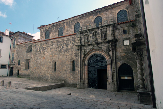 Igreja de Santa Clara Porto