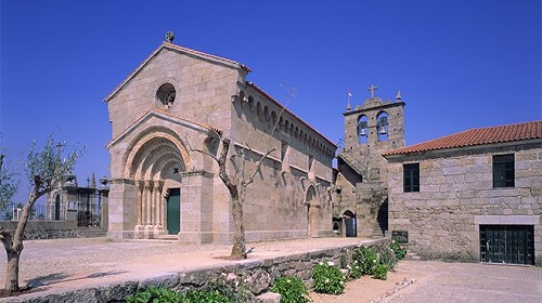 Igreja de S�o Vicente de Sousa Felgueiras