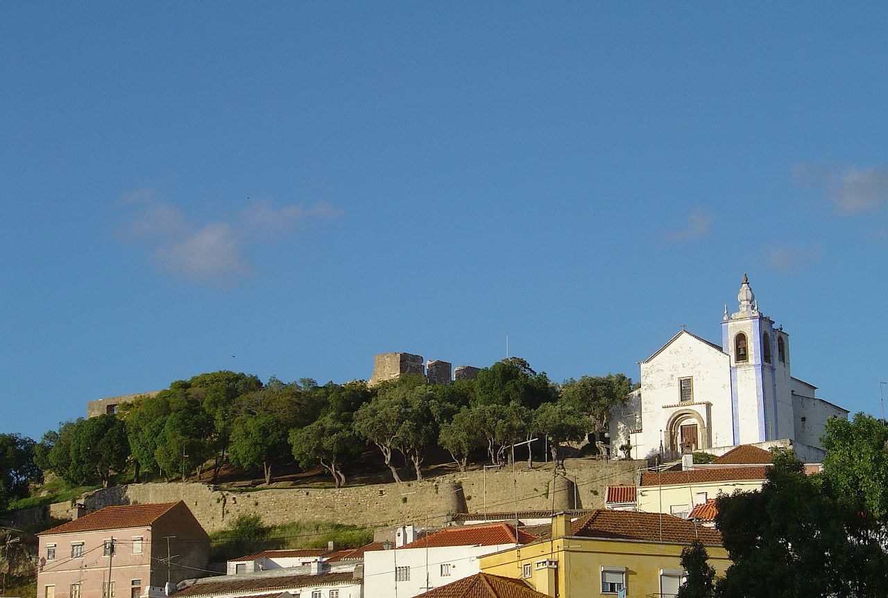 Igreja de Santa Maria do Castelo Torres Vedras