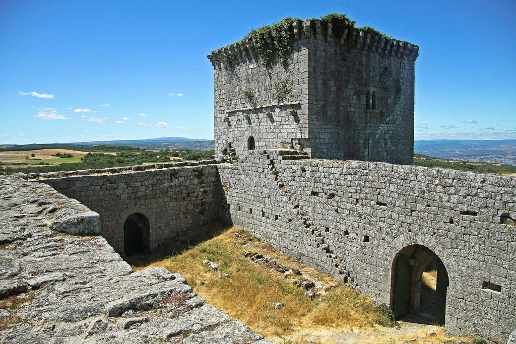 Castelo de Monforte Chaves