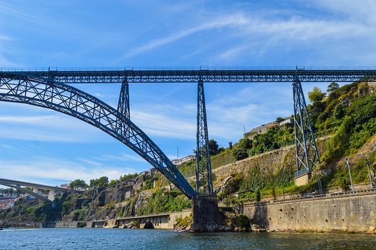 Ponte de D. Maria Pia Porto e Gaia