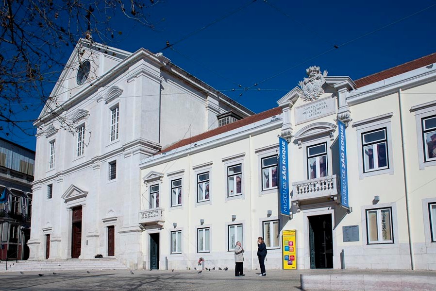 Igreja de S�o Roque Lisboa