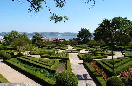 Jardim Bot�nico de Lisboa visita obrigat�ria 