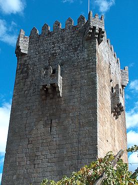 Torre de Quintela Vila Marim