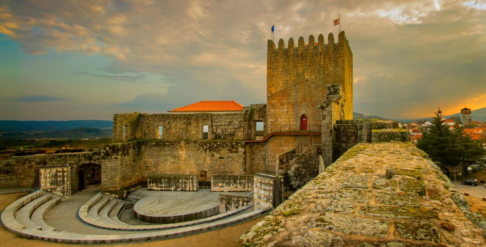 Castelo de Belmonte Visita Obrigat�ria