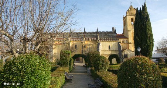 Castelo de Alvito no Alentejo Beja