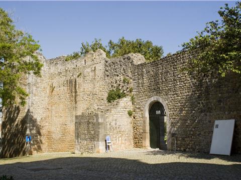 Castelo de Tavira Algarve