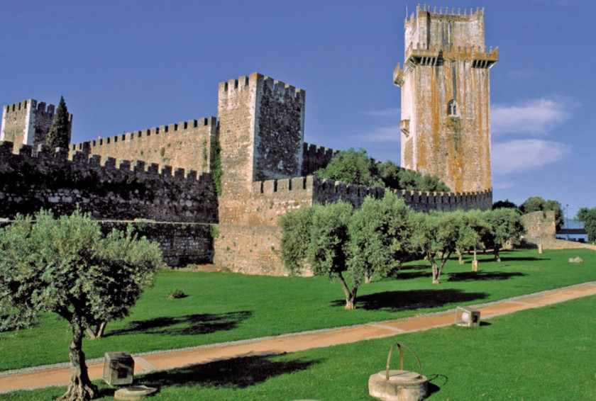 Castelo de Beja Alentejo