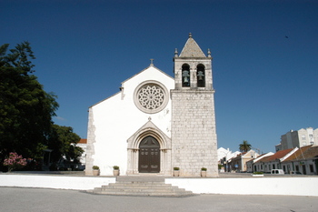 Igreja de S�o Jo�o Batista Alcochete