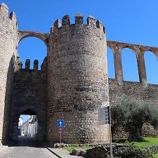 Castelo de Serpa Beja Alentejo