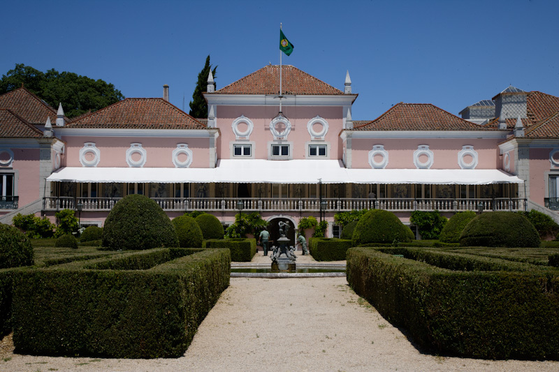 Pal�cio Nacional de Bel�m Lisboa