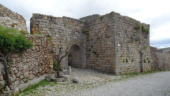 Castelo de Castelo Bom Aldeia de Almeida