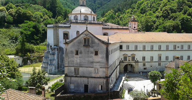 Mosteiro de Lorv�o