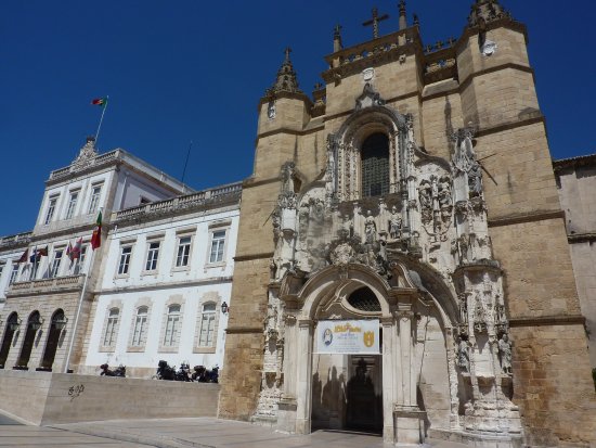 Mosteiro de Santa Cruz Coimbra
