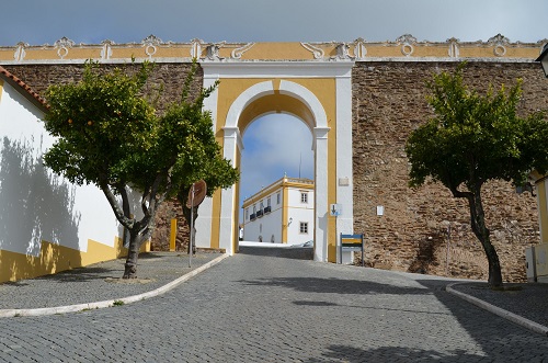 Castelo de Avis Alentejo