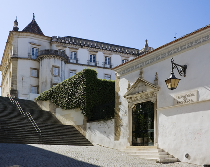 Casa Melos em Coimbra agora Hotel Pal�cio dos Melos