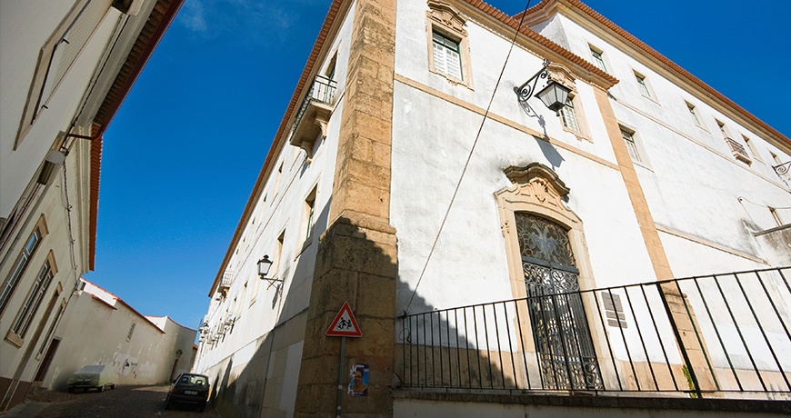 Colegio Santa Rita em Coimbra