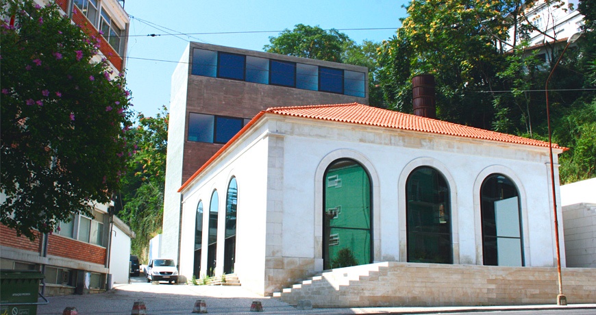 Casa Caldeiras em Coimbra