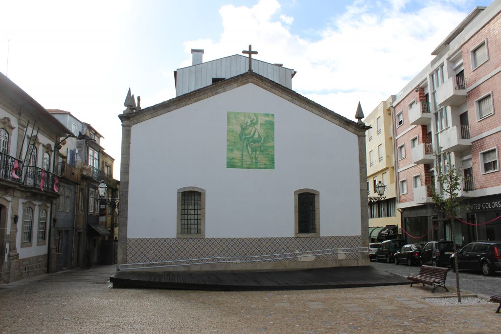 Capela de S. Francisco Barcelos 