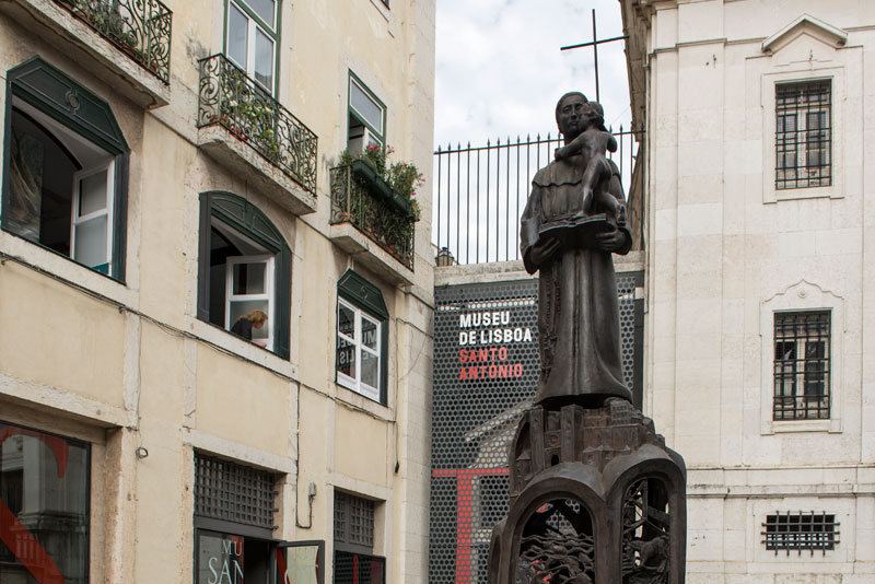 Museu Antoniano Lisboa