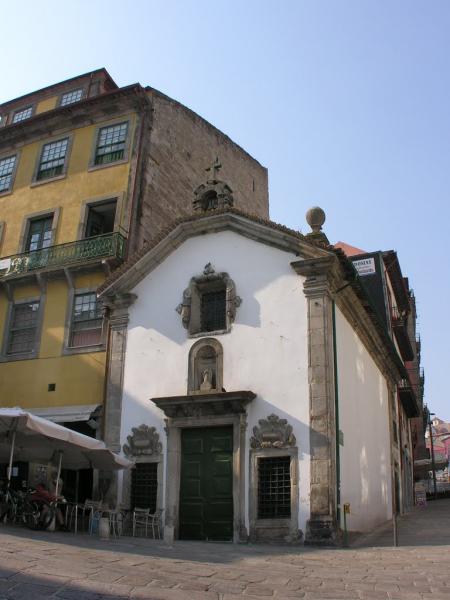 Capela de Nossa Senhora do � Porto