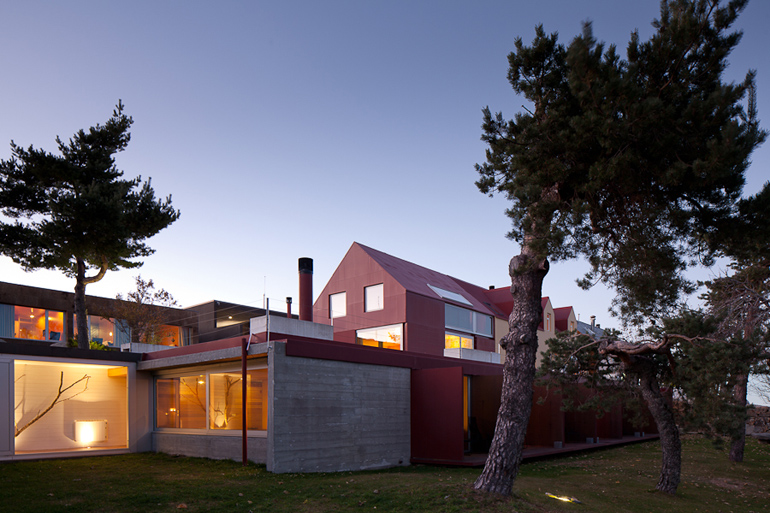 Casa das Penhas Douradas Serra da Estrela