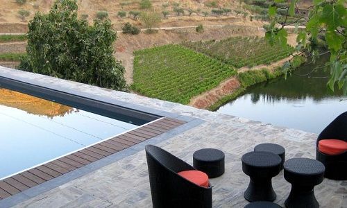 Alojamento QUINTA DO TEDO DOURO