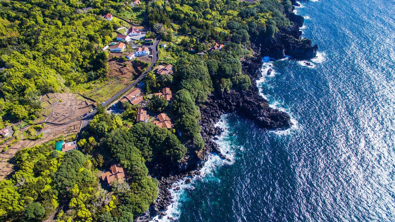 ALDEIA DA FONTE HOTEL NA ILHA DO PICO A�ORES