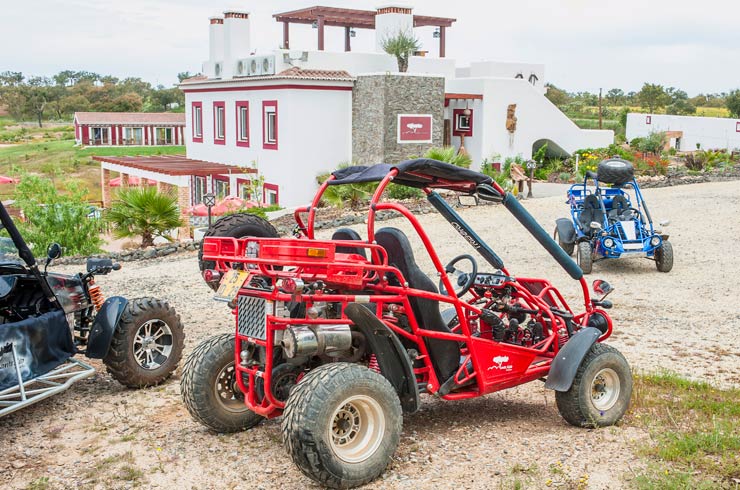 HOTEL RURAL MONTE XISTO