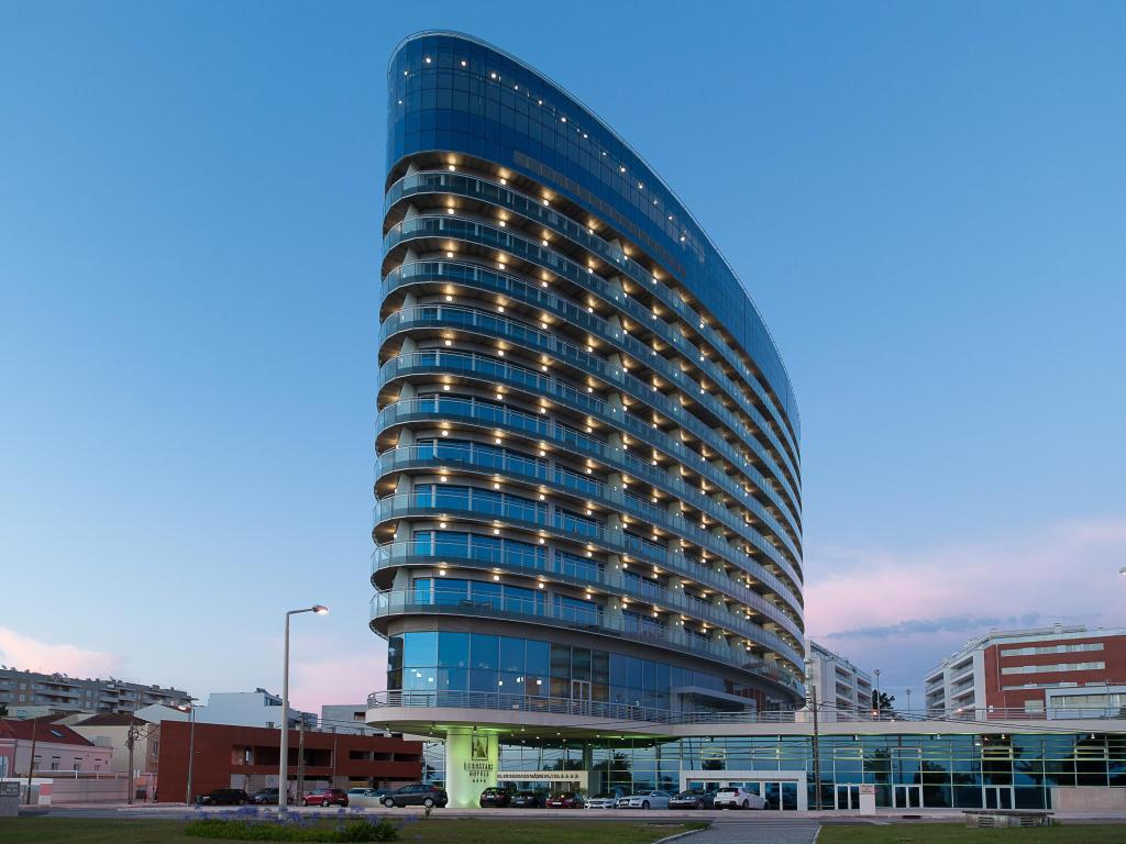 Eurostars Oasis Plaza Figueira da Foz