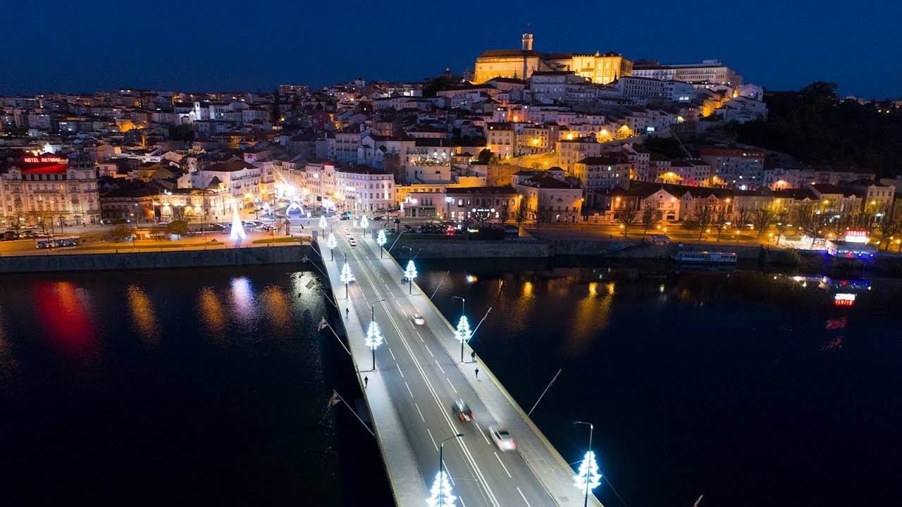 Coimbra a cidade dos estudantes cidade charmosa 