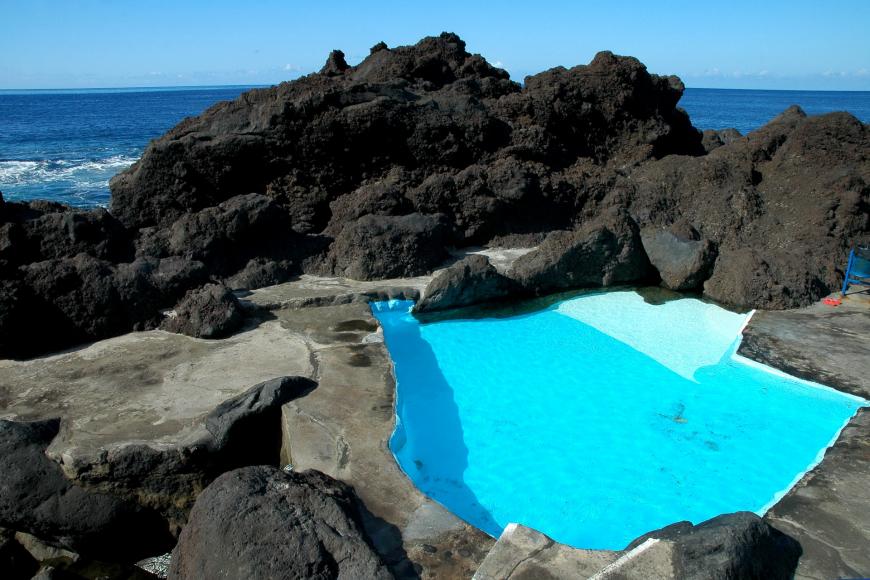 Segredos de Portugal uma das mais belas piscinas naturais Varadouro