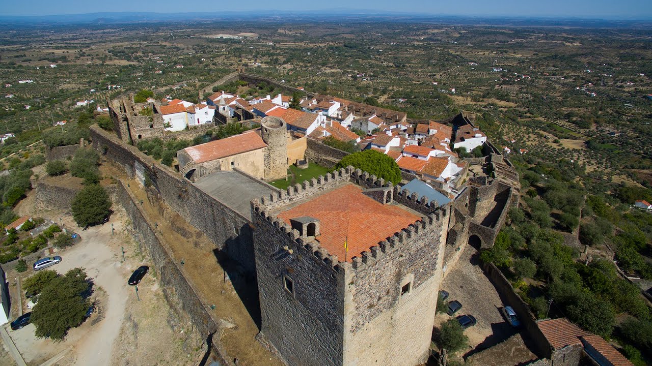 Castelo de Vide � conhecida como Aldeia mais rom�ntica do Alentejo
