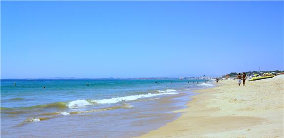 Praia do Anco Algarve