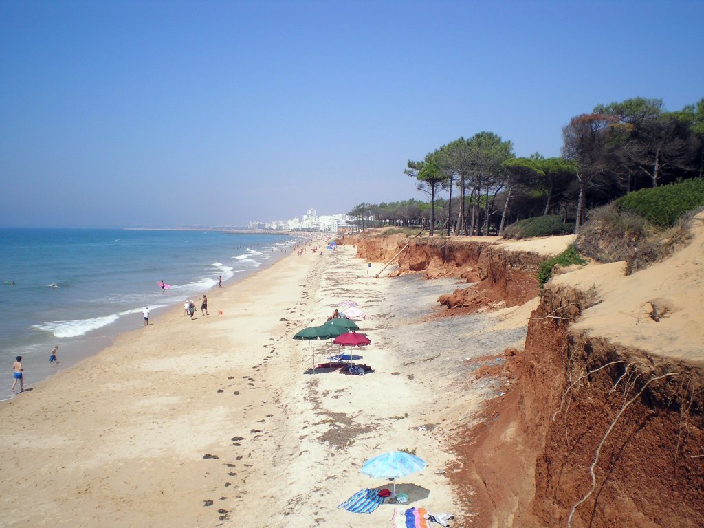 Praia do Trafal Loul Velho Algarve