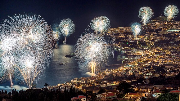 10 cidades portuguesas que vão ter festa de ano novo