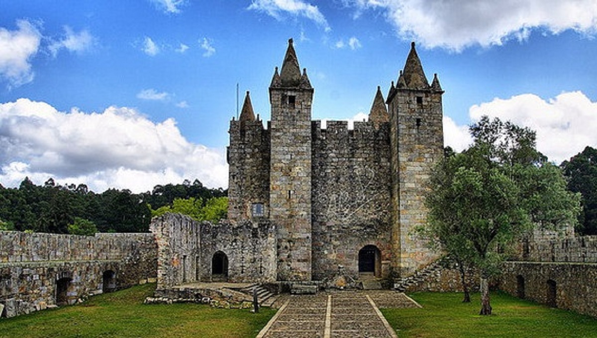 Os 10 castelos dos Templários em Portugal