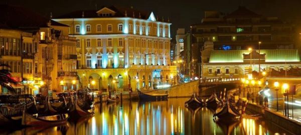As 5 cidades mais românticos de Portugal