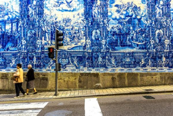 Os 5 painéis de azulejos mais bonitos de Portugal