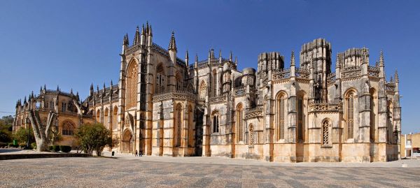 Mosteiros mais bonitos de Portugal