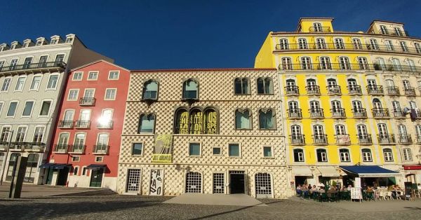 Lisboa permeada com os melhores hostels do mundo