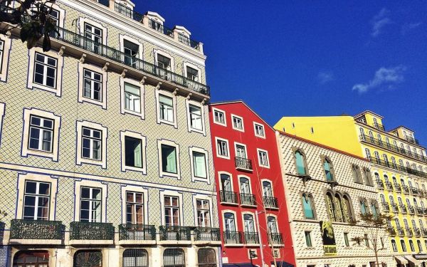 Os 5 bairros mais bonitos de Lisboa