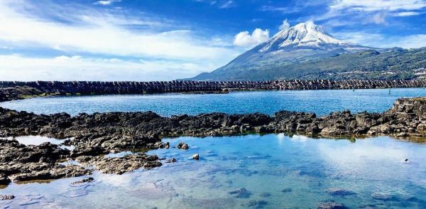 Açores foi considerado o destino com as paisagens mais bonitas da Europa