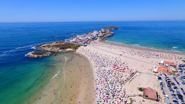 2 cidades Portuguesas na lista das melhores da Europa para fazer praia