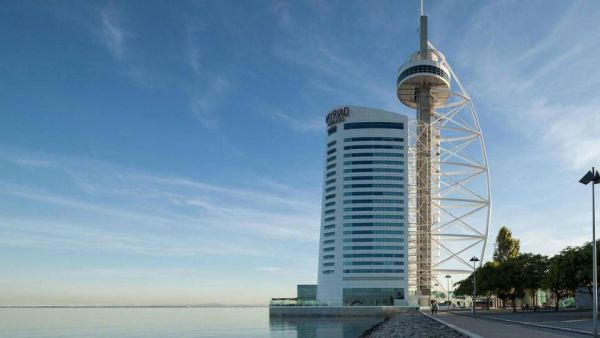 Torre Vasco da Gama vai abrir com miradouro e restaurante