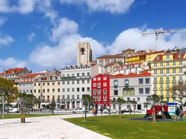 sabe quais são os bairros mais caros de Lisboa