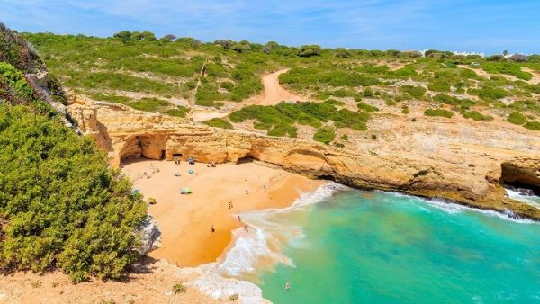 10 praias imperdiveis no Algarve