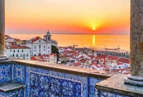 O segundo bairro mais antigo da Europa fica em Portugal