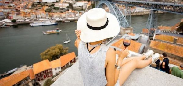 Os 10 melhores terraços do Porto